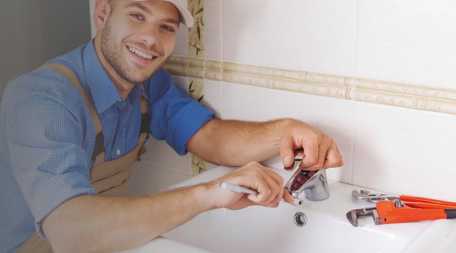 Handle or spout repair in Springville, IA